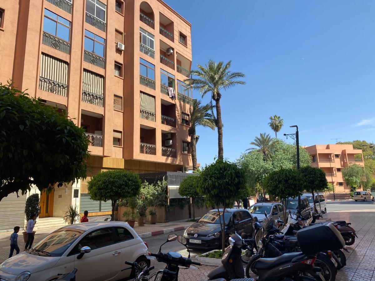 Comme A La Maison, En Plein Coeur De Marrakech Marrakesz Zewnętrze zdjęcie