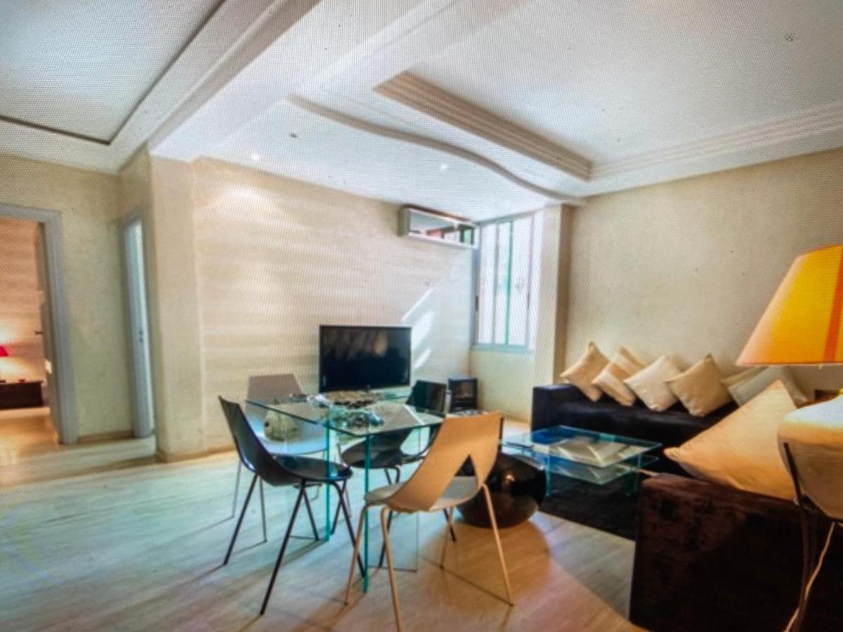 Comme A La Maison, En Plein Coeur De Marrakech Marrakesz Zewnętrze zdjęcie