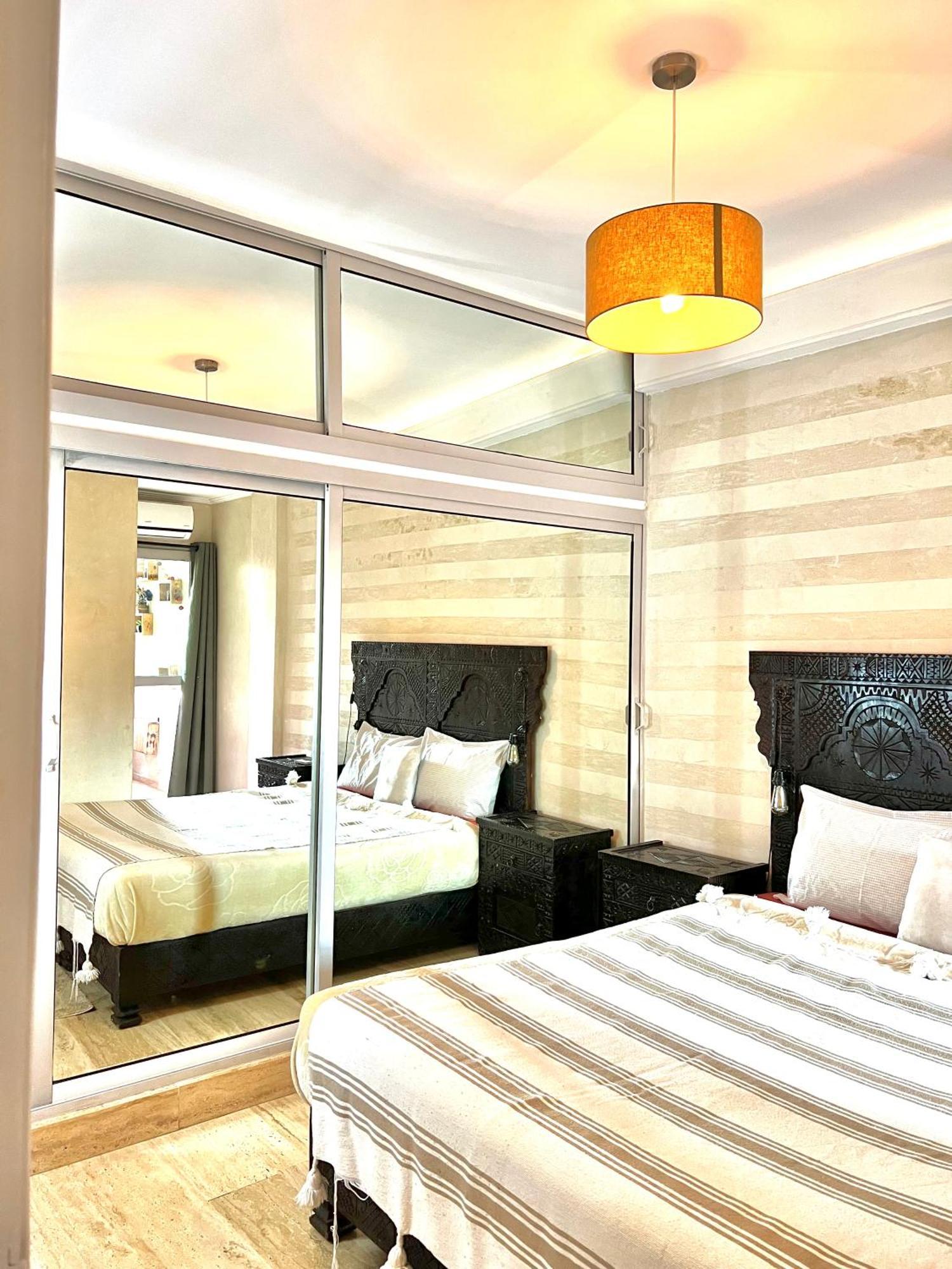 Comme A La Maison, En Plein Coeur De Marrakech Marrakesz Zewnętrze zdjęcie