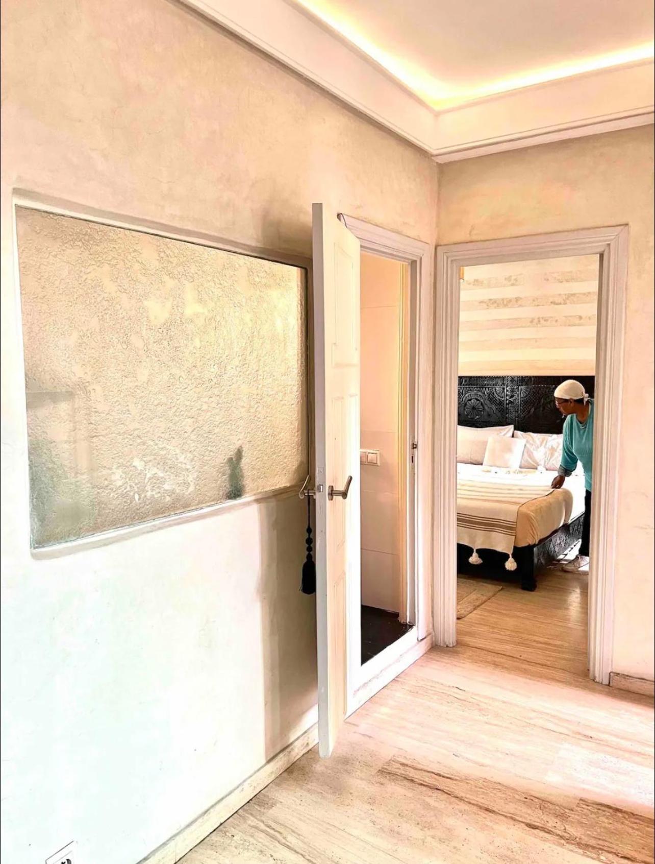 Comme A La Maison, En Plein Coeur De Marrakech Marrakesz Zewnętrze zdjęcie